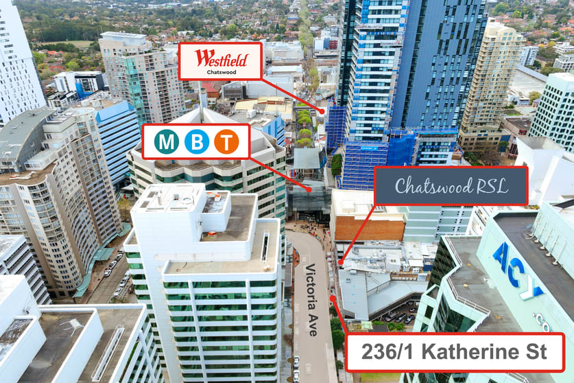Shop & Retail commercial property for sale at 236/1 Katherine Street Chatswood NSW 2067 Shop & Retail commercial property for sale at 236/1 Katherine Street Chatswood NSW 2067