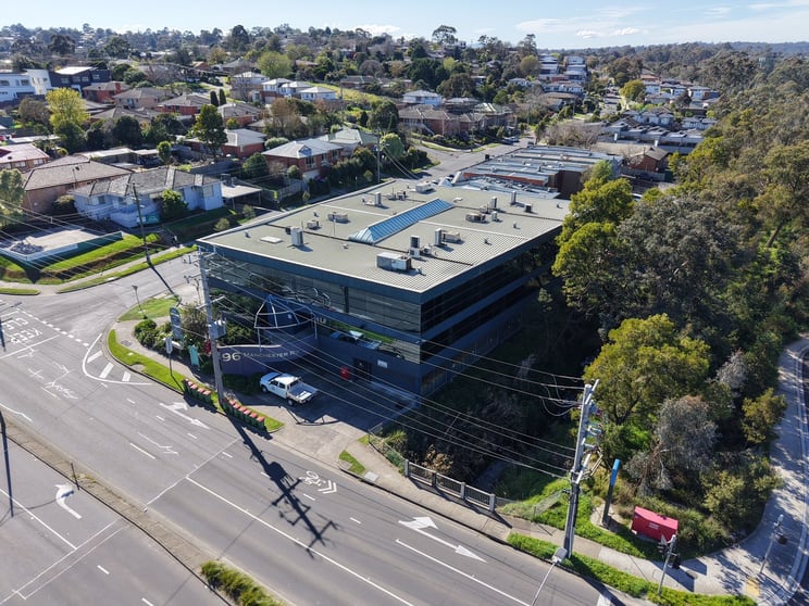 Offices commercial property for sale at Unit 15/96 Manchester Road Mooroolbark VIC 3138