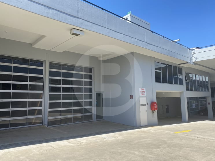 Factory, Warehouse & Industrial commercial property for sale at 30/7 HOYLE AVENUE Castle Hill NSW 2154