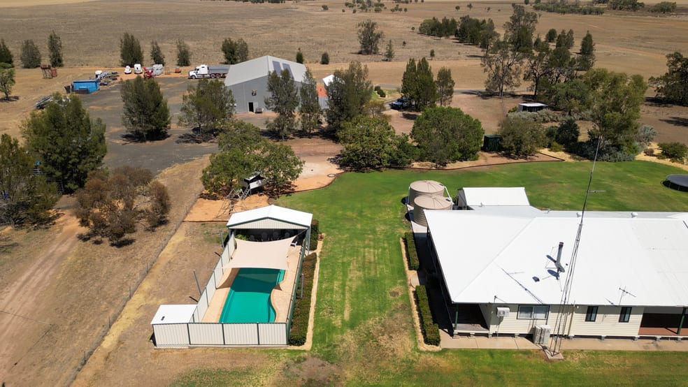 Other commercial property for sale at Berragoon, 647 Stokes Road Collie NSW 2827 Other commercial property for sale at Berragoon, 647 Stokes Road Collie NSW 2827