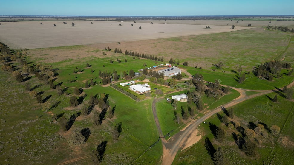 Other commercial property for sale at Berragoon, 647 Stokes Road Collie NSW 2827 Other commercial property for sale at Berragoon, 647 Stokes Road Collie NSW 2827