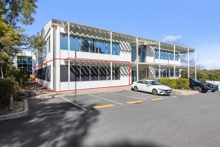 Offices commercial property for sale at 27-29 Napier Close Deakin ACT 2600
