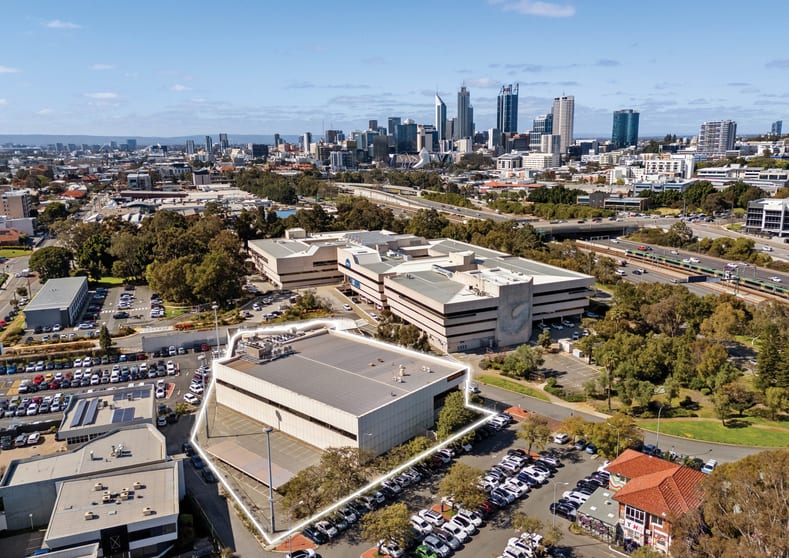 Offices commercial property for sale at 40 Frame Court Leederville WA 6007