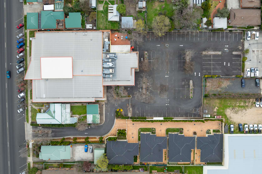 Development / Land commercial property for sale at 161 Bentinck Street Bathurst NSW 2795