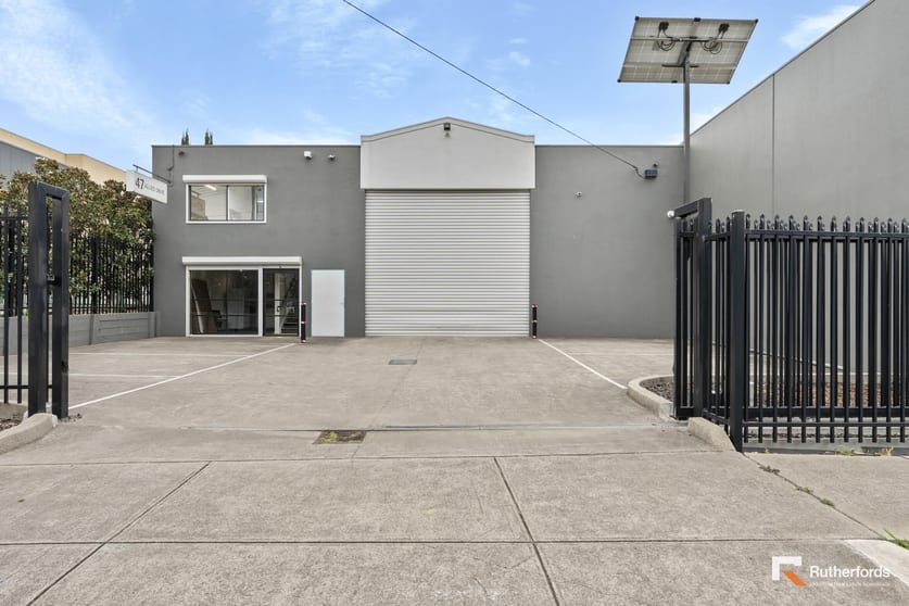 Factory, Warehouse & Industrial commercial property for sale at 47A Allied Drive Tullamarine VIC 3043 Factory, Warehouse & Industrial commercial property for sale at 47A Allied Drive Tullamarine VIC 3043