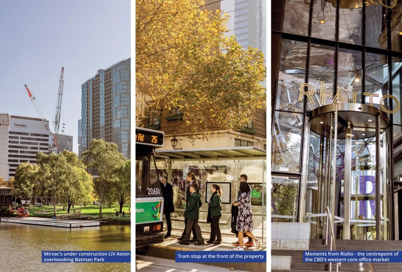 Development / Land commercial property for sale at 490 Flinders Street & 1-9 Highlander Lane Melbourne VIC 3000