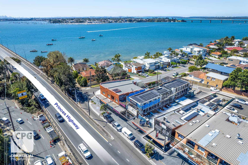 Shop & Retail commercial property for sale at 14 Princes Highway Sylvania NSW 2224 Shop & Retail commercial property for sale at 14 Princes Highway Sylvania NSW 2224