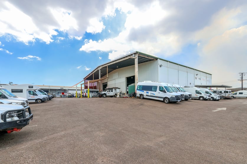 Factory, Warehouse & Industrial commercial property for sale at 17 Bombing Road Winnellie NT 0820