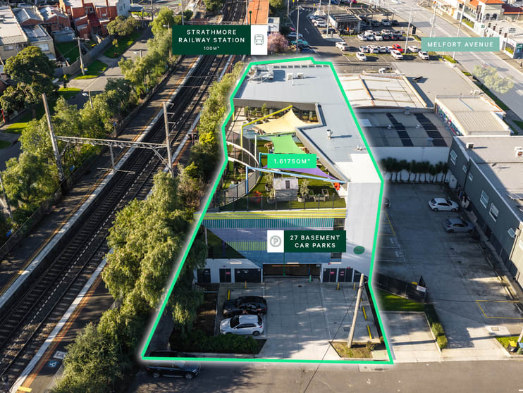 Medical / Consulting commercial property for sale at 1 Melfort Avenue Essendon VIC 3040