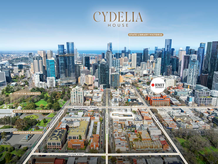 Other commercial property for sale at 101-103 Drummond Street Carlton VIC 3053