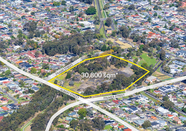 Development / Land commercial property for sale at Lot 12 Palmer Street Guildford West NSW 2161 Development / Land commercial property for sale at Lot 12 Palmer Street Guildford West NSW 2161