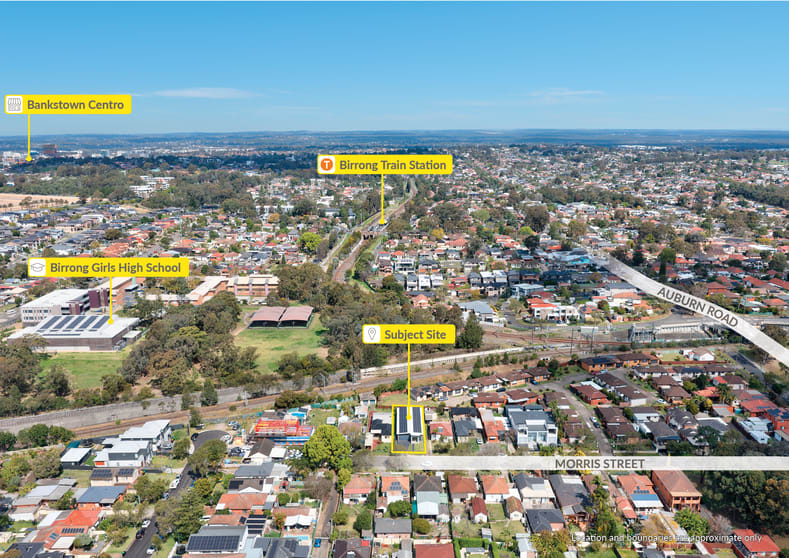 Medical / Consulting commercial property for sale at 5 Morris Street Regents Park NSW 2143