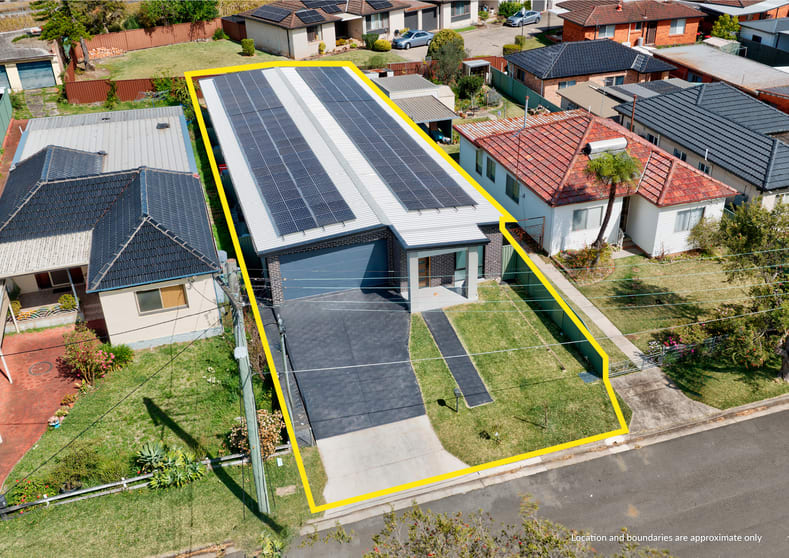 Medical / Consulting commercial property for sale at 5 Morris Street Regents Park NSW 2143