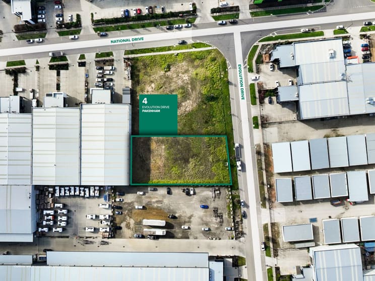 Development / Land commercial property for sale at 4 Evolution Drive Pakenham VIC 3810 Development / Land commercial property for sale at 4 Evolution Drive Pakenham VIC 3810