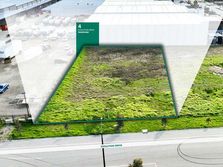 Development / Land commercial property for sale at 4 Evolution Drive Pakenham VIC 3810 Development / Land commercial property for sale at 4 Evolution Drive Pakenham VIC 3810