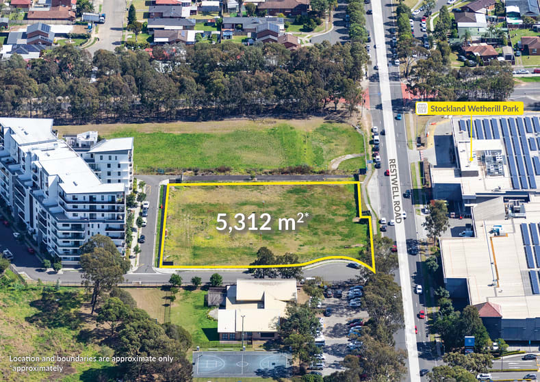 Development / Land commercial property for sale at 184-192 Restwell Road Prairiewood NSW 2176 Development / Land commercial property for sale at 184-192 Restwell Road Prairiewood NSW 2176