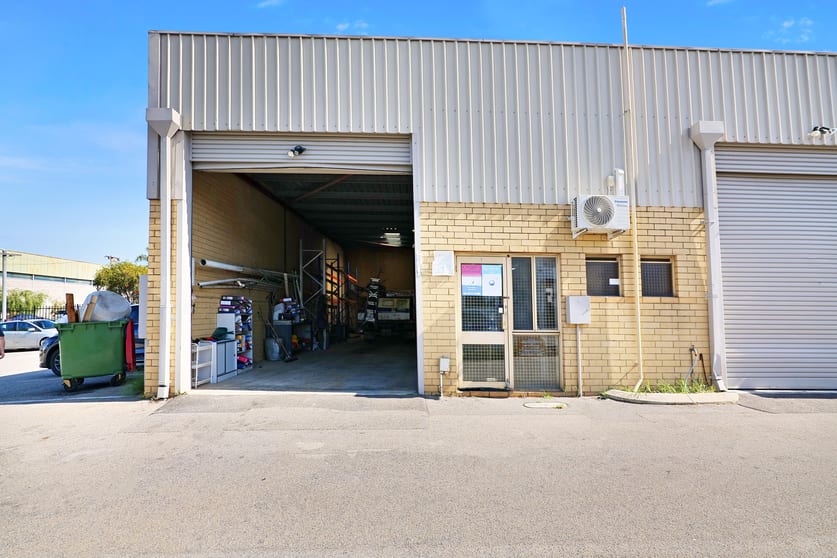 Factory, Warehouse & Industrial commercial property sold at 1/236 Star Street Welshpool WA 6106