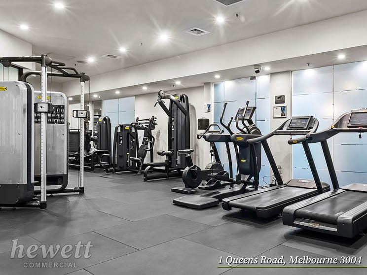 Offices commercial property for sale at Suite 119/1 Queens Road Melbourne VIC 3004