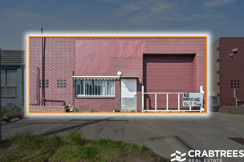 Factory, Warehouse & Industrial commercial property for sale at 7 Cooper Court Cranbourne VIC 3977 Factory, Warehouse & Industrial commercial property for sale at 7 Cooper Court Cranbourne VIC 3977