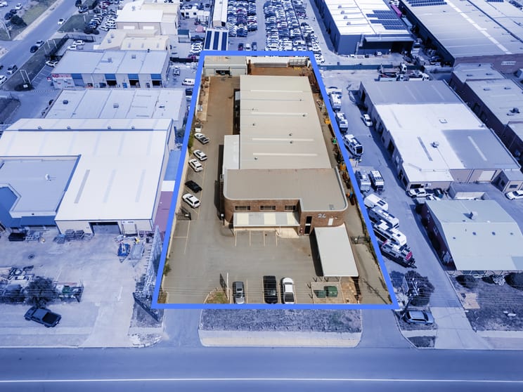 Factory, Warehouse & Industrial commercial property for sale at 24 Dellamarta Road Wangara WA 6065 Factory, Warehouse & Industrial commercial property for sale at 24 Dellamarta Road Wangara WA 6065