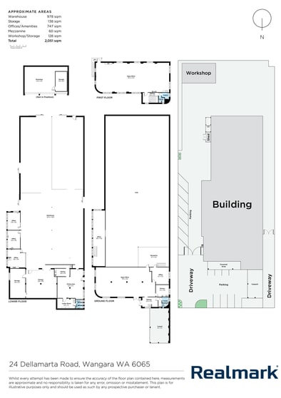 Factory, Warehouse & Industrial commercial property for sale at 24 Dellamarta Road Wangara WA 6065 Factory, Warehouse & Industrial commercial property for sale at 24 Dellamarta Road Wangara WA 6065