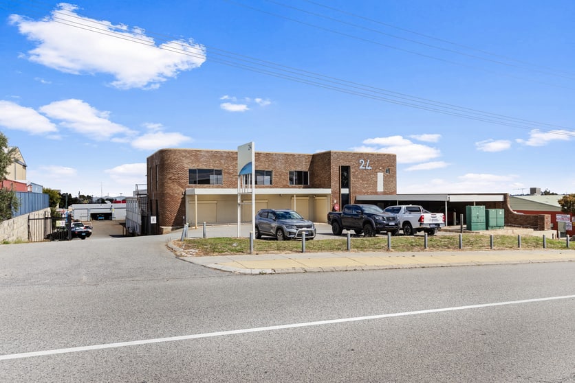 Factory, Warehouse & Industrial commercial property for sale at 24 Dellamarta Road Wangara WA 6065 Factory, Warehouse & Industrial commercial property for sale at 24 Dellamarta Road Wangara WA 6065