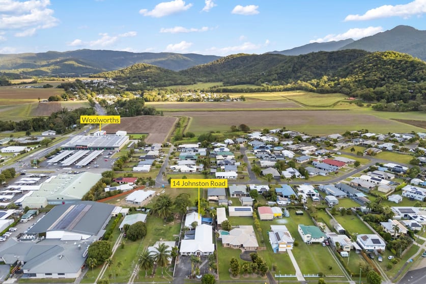 Other commercial property sold at 14 Johnston Road Mossman QLD 4873 Other commercial property sold at 14 Johnston Road Mossman QLD 4873