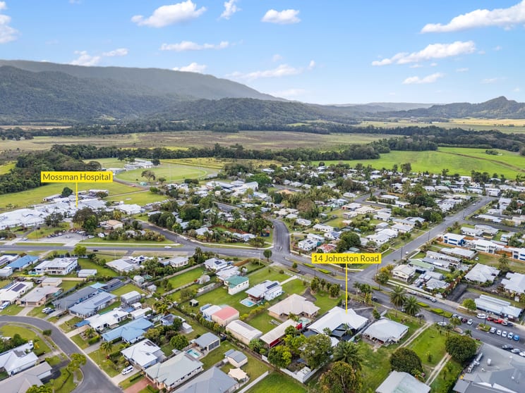 Other commercial property sold at 14 Johnston Road Mossman QLD 4873 Other commercial property sold at 14 Johnston Road Mossman QLD 4873