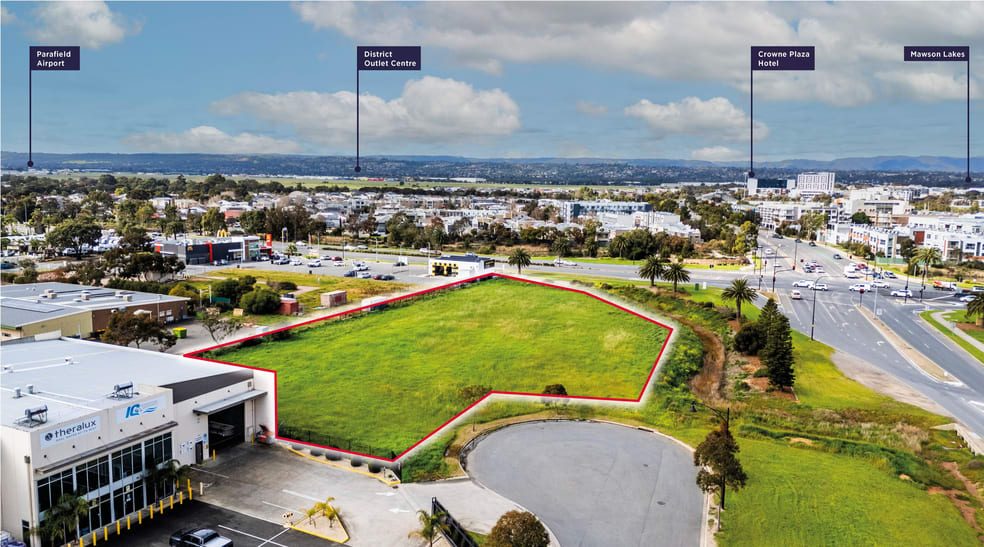 Other commercial property for sale at 4-6 Hudson Road Mawson Lakes SA 5095 Other commercial property for sale at 4-6 Hudson Road Mawson Lakes SA 5095