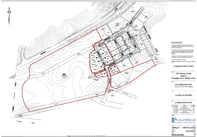 Development / Land commercial property for sale at Proposed Industrial Lots/1 Pineapple Drive Hidden Valley QLD 4703 Development / Land commercial property for sale at Proposed Industrial Lots/1 Pineapple Drive Hidden Valley QLD 4703