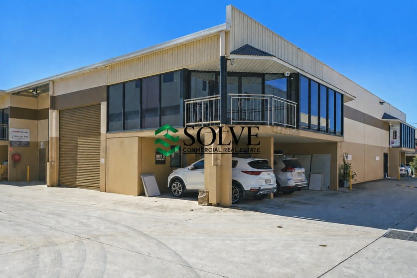 Factory, Warehouse & Industrial commercial property for sale at 5/12 Abbott Road Seven Hills NSW 2147 Factory, Warehouse & Industrial commercial property for sale at 5/12 Abbott Road Seven Hills NSW 2147