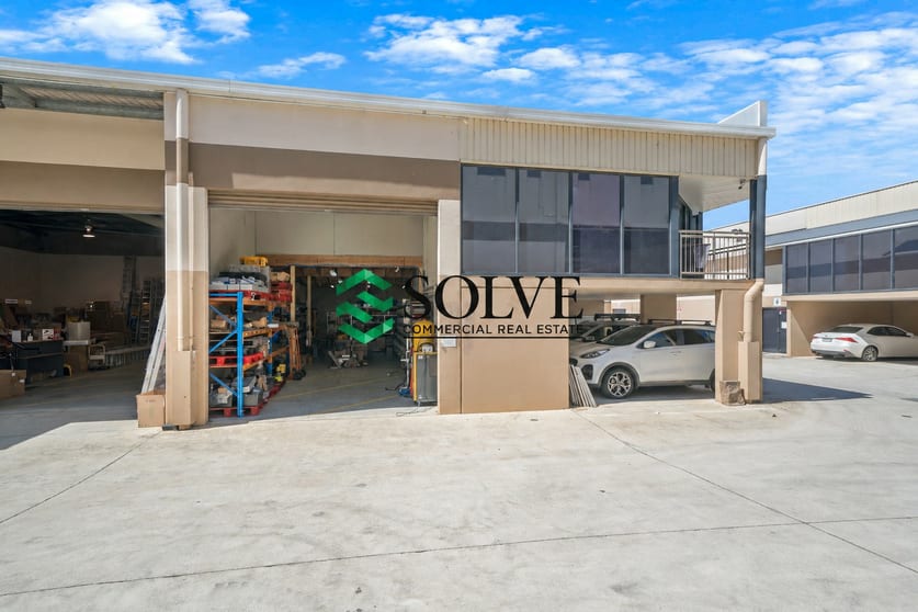 Factory, Warehouse & Industrial commercial property for sale at 5/12 Abbott Road Seven Hills NSW 2147 Factory, Warehouse & Industrial commercial property for sale at 5/12 Abbott Road Seven Hills NSW 2147