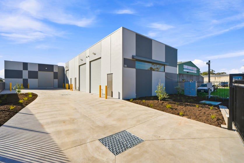 Factory, Warehouse & Industrial commercial property for lease at 22 Colchester Road Rosebud VIC 3939