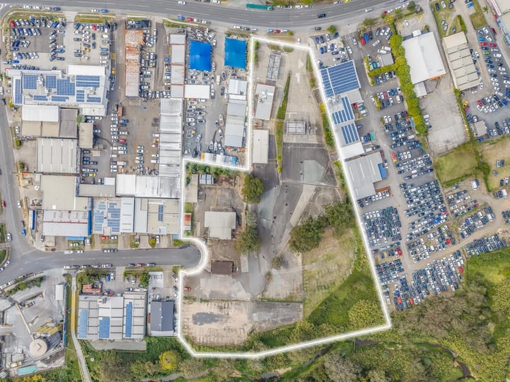 Development / Land commercial property for sale at 48 Rowland St Slacks Creek QLD 4127 Development / Land commercial property for sale at 48 Rowland St Slacks Creek QLD 4127