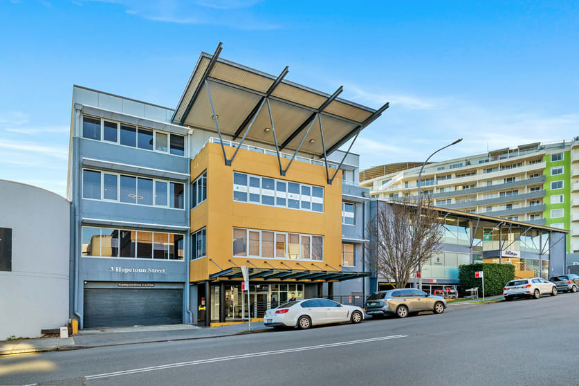 Offices commercial property for sale at Level 3, 3 Hopetoun Street Charlestown NSW 2290