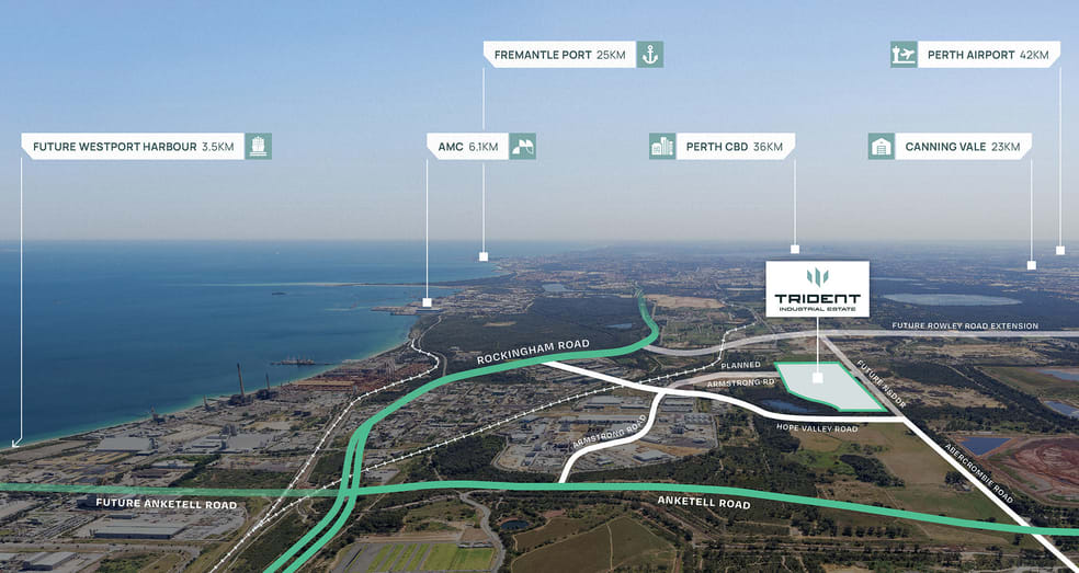 Development / Land commercial property for sale at Lot 6, 198 Hope Valley Road Hope Valley WA 6165 Development / Land commercial property for sale at Lot 6, 198 Hope Valley Road Hope Valley WA 6165