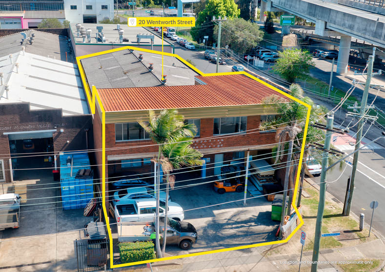 Factory, Warehouse & Industrial commercial property for sale at 20 Wentworth Street & 23 Kendall Street Clyde NSW 2142 Factory, Warehouse & Industrial commercial property for sale at 20 Wentworth Street & 23 Kendall Street Clyde NSW 2142