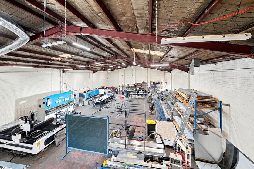 Factory, Warehouse & Industrial commercial property for sale at 20 Wentworth Street & 23 Kendall Street Clyde NSW 2142 Factory, Warehouse & Industrial commercial property for sale at 20 Wentworth Street & 23 Kendall Street Clyde NSW 2142