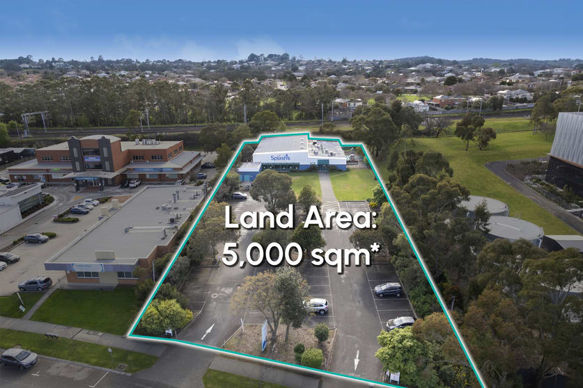 Shop & Retail commercial property for sale at 60 Kangan Drive Berwick VIC 3806 Shop & Retail commercial property for sale at 60 Kangan Drive Berwick VIC 3806