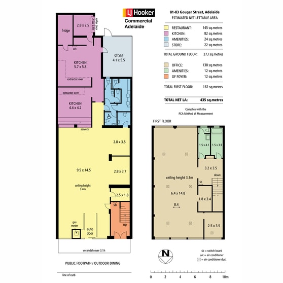Medical / Consulting commercial property for sale at 81-83 Gouger Street Adelaide SA 5000