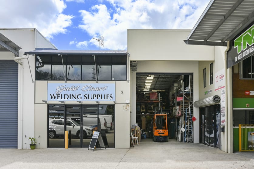 Factory, Warehouse & Industrial commercial property for sale at 3/2 Resources Court Molendinar QLD 4214