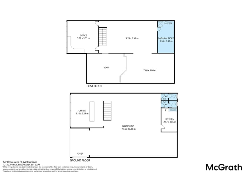 Factory, Warehouse & Industrial commercial property for sale at 3/2 Resources Court Molendinar QLD 4214