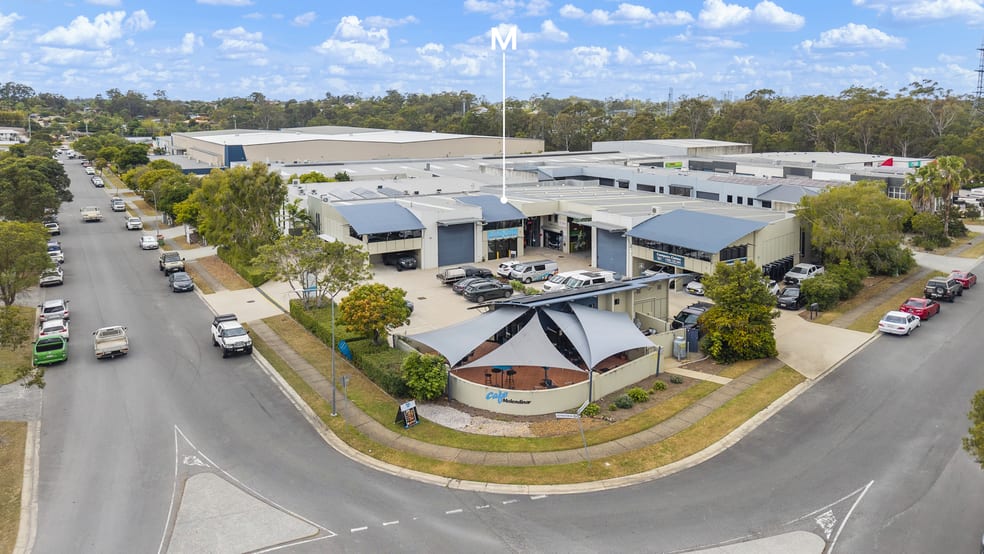 Factory, Warehouse & Industrial commercial property for sale at 3/2 Resources Court Molendinar QLD 4214