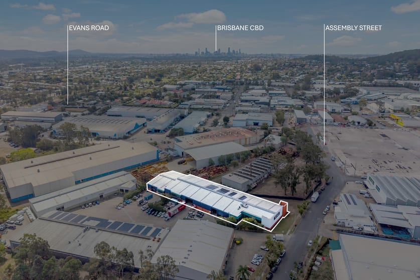 Factory, Warehouse & Industrial commercial property for sale at Building 4/57 Assembly Street Salisbury QLD 4107 Factory, Warehouse & Industrial commercial property for sale at Building 4/57 Assembly Street Salisbury QLD 4107
