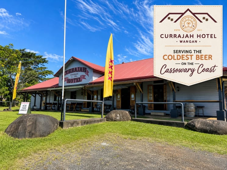 Hotel, Motel, Pub & Leisure commercial property for sale at 3/68 - 70 Meyer Avenue Wangan QLD 4871 Hotel, Motel, Pub & Leisure commercial property for sale at 3/68 - 70 Meyer Avenue Wangan QLD 4871