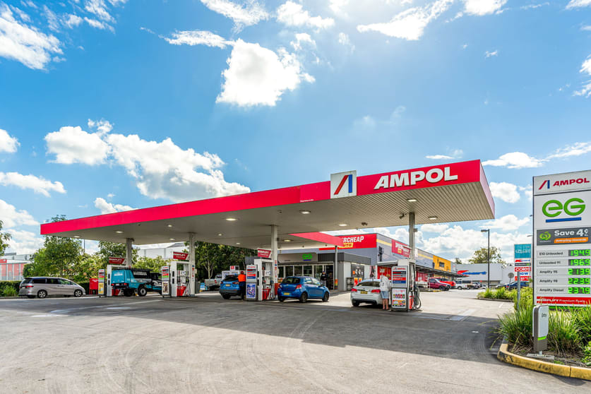 Shop & Retail commercial property for sale at EG Ampol, 99 Diadem Street Lismore NSW 2480