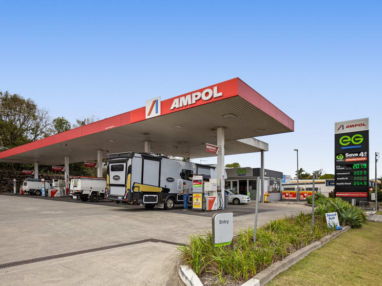 Shop & Retail commercial property for sale at Ampol, 92-94 River Road Gympie QLD 4570 Shop & Retail commercial property for sale at Ampol, 92-94 River Road Gympie QLD 4570