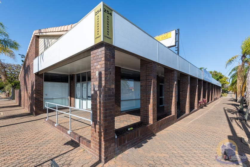 Offices commercial property for sale at 254 Bourbong Street Bundaberg West QLD 4670