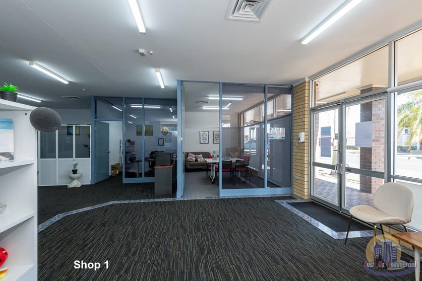 Offices commercial property for sale at 254 Bourbong Street Bundaberg West QLD 4670