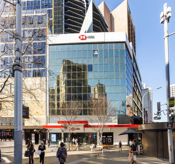 Offices commercial property for sale at Whole Building/724-728 George Street Haymarket NSW 2000